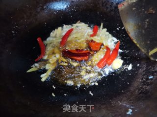 口味梭子蟹的做法步骤：6