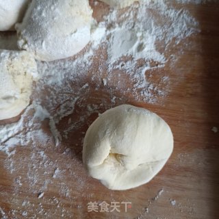 胶东传统豆饽饽的做法步骤：20