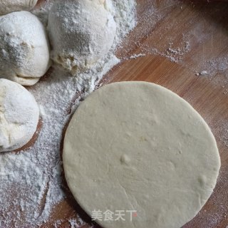 胶东传统豆饽饽的做法步骤：21