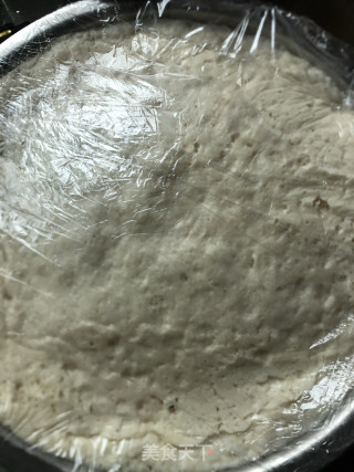 肉包子做法的做法步骤：1