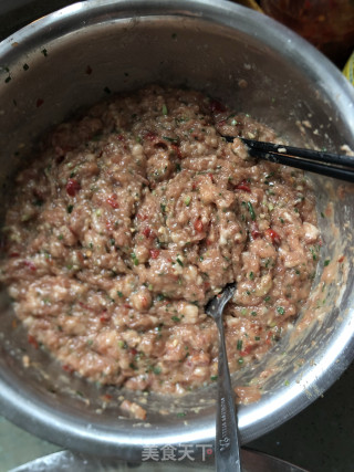 肉包子做法的做法步骤：2