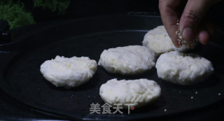 苹果山药饼的做法步骤：10