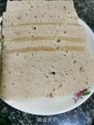 鲜嫩午餐肉的做法