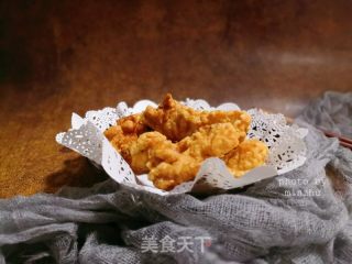 炸酥肉的做法