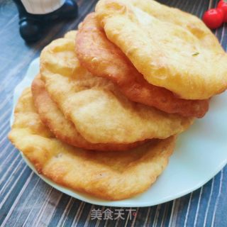 茴香小油饼的做法