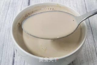 核桃花生露的做法