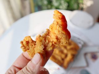 家常炸鸡柳的做法步骤：9