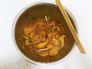 家常炸鸡柳的做法步骤：6
