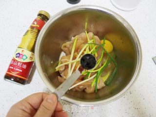 家常炸鸡柳的做法步骤：3