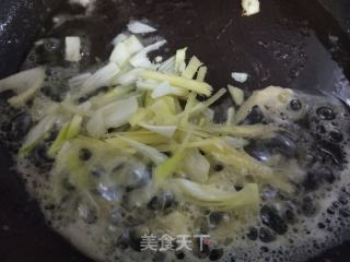 萝卜丝鸡蛋汤的做法步骤：4