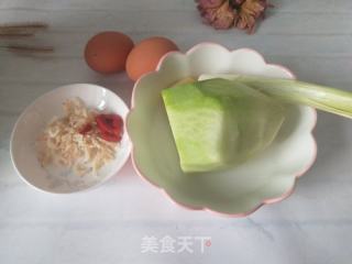 萝卜丝鸡蛋汤的做法步骤：1