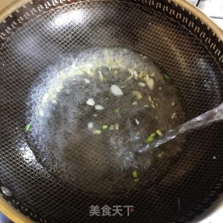 菠菜丸子豆腐汤的做法步骤：5