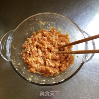 菠菜丸子豆腐汤的做法步骤：2
