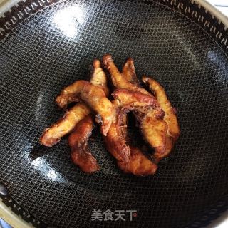 香酥鱼块的做法步骤：5