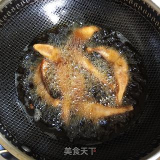 香酥鱼块的做法步骤：3