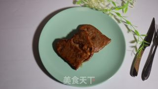 香煎牛排的做法步骤：5