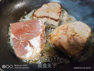 香煎牛排的做法步骤：2