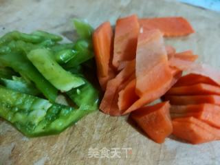 时蔬小炒的做法步骤：3