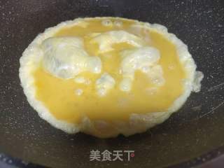 鸡蛋炒黄瓜的做法步骤：2