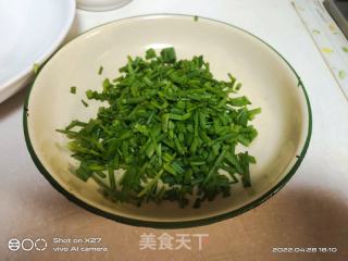 葱花煎鸡蛋的做法步骤：2