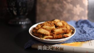 梅干菜扣肉的做法步骤：8