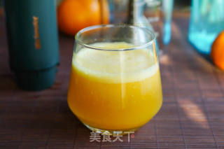 宝宝辅食苹果橙子汁的做法步骤：5