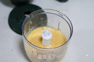 宝宝辅食蛋蒸鱼糕的做法步骤：4
