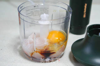 宝宝辅食蛋蒸鱼糕的做法步骤：2