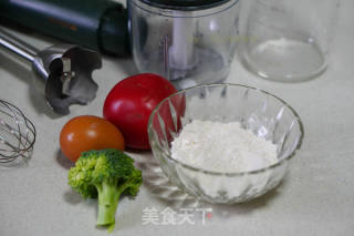 宝宝辅食西红柿疙瘩汤的做法步骤：1