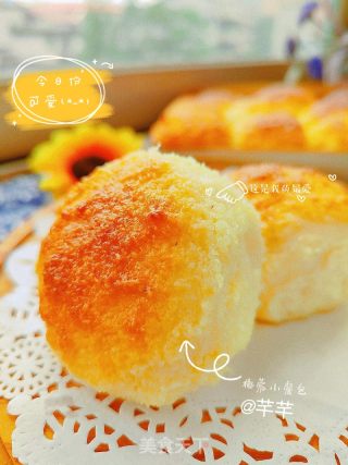 椰蓉酱小餐包的做法步骤：19