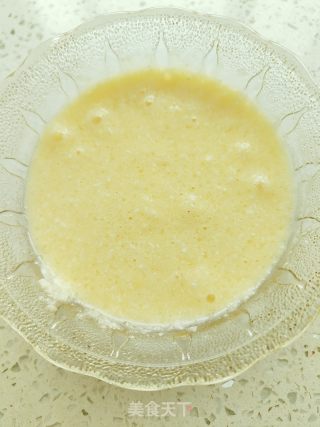 椰蓉酱小餐包的做法步骤：10