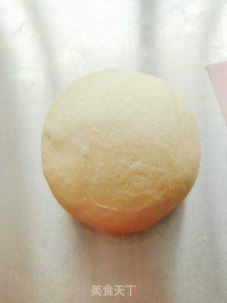 椰蓉酱小餐包的做法步骤：5