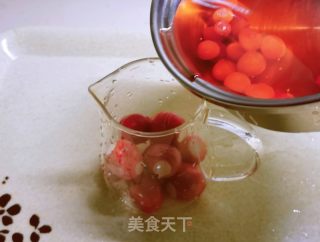 酸汤樱桃萝卜的做法步骤：10
