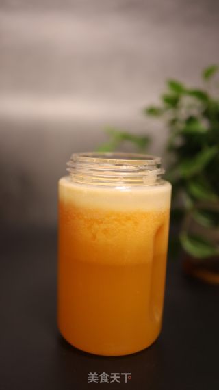 丑八怪果汁的做法