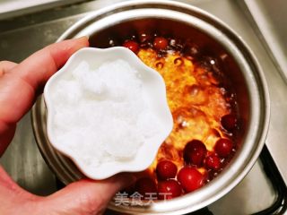 酸汤樱桃萝卜的做法步骤：4