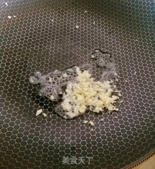 蒜蓉荷兰豆的做法步骤：5