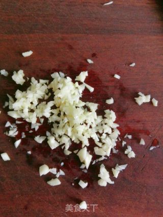 蒜蓉荷兰豆的做法步骤：4