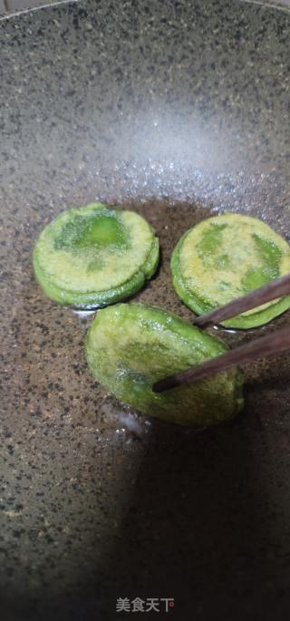 艾草糍粑的做法步骤：10