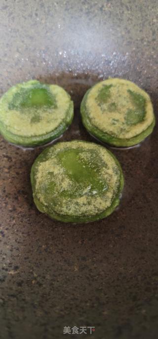 艾草糍粑的做法步骤：9