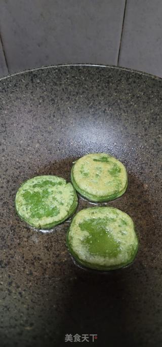 艾草糍粑的做法步骤：8