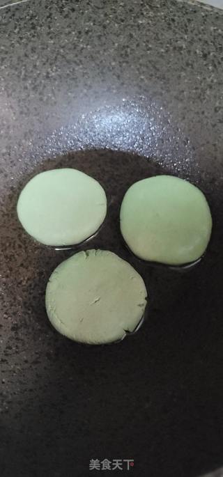 艾草糍粑的做法步骤：7