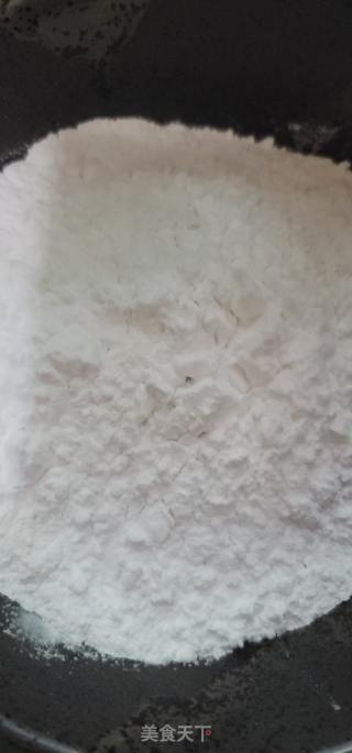 艾草糍粑的做法步骤：3