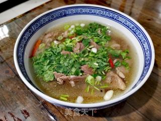 清炖羊肉的做法