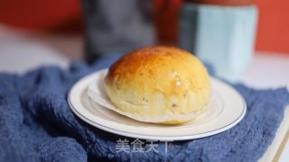 蔓越莓面包的做法