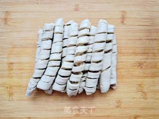 香辣烤面筋的做法步骤：6