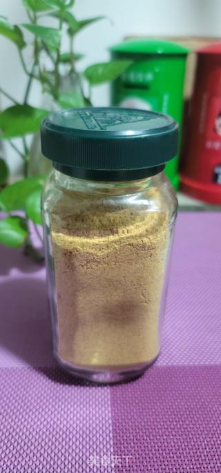 熟黄豆粉的做法