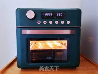 芝麻小面包（玉米油版）的做法步骤：10