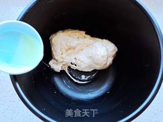 芝麻小面包（玉米油版）的做法步骤：3