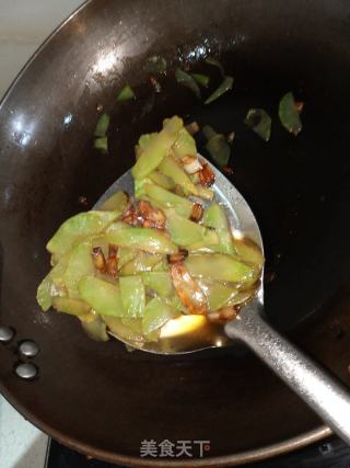 莴笋的做法步骤：5