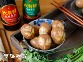 立夏茶叶蛋的做法